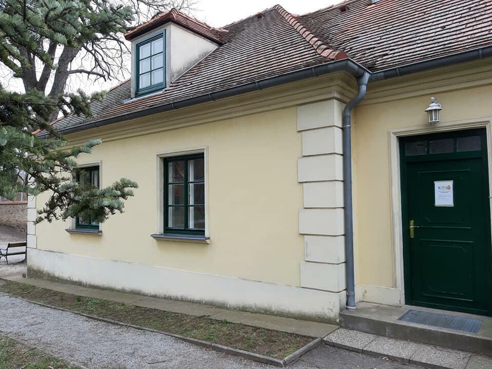 Eingangsbereich KIKI