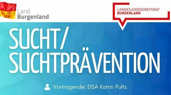 Flyer Sucht/ Suchtprävention 2025