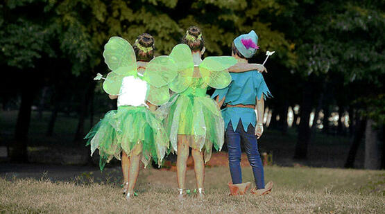 Feenreich Familienfest am 27. und 28.08.2022