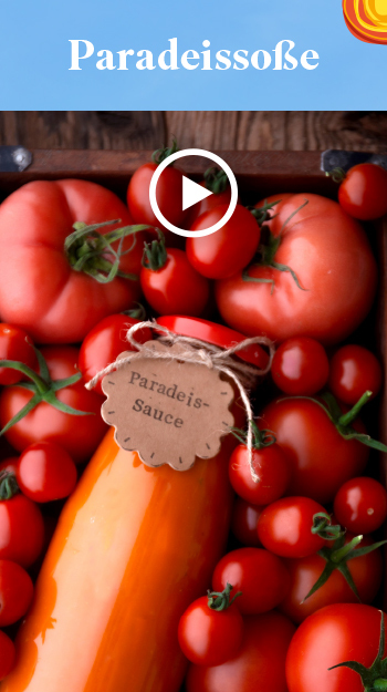 Paradeissoße