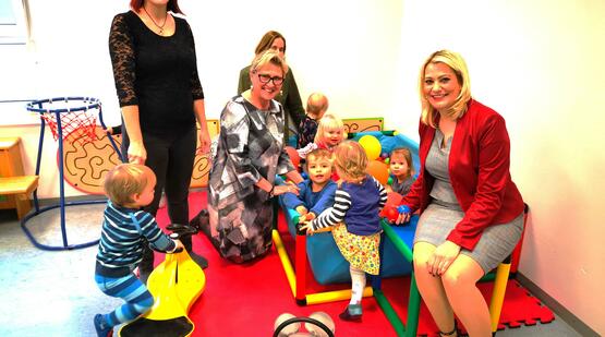 Landesrätin Winkler lädt elementarpädagogische Fach- und Hilfskräfte zum BVAEB-Gesundheitssymposium ein