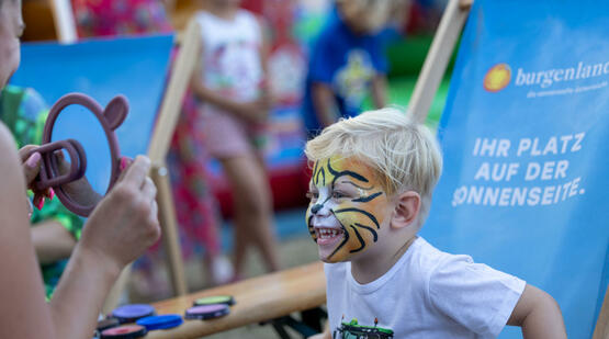 Rekordbesuch in der Kids & Family Area am Golser Volksfest