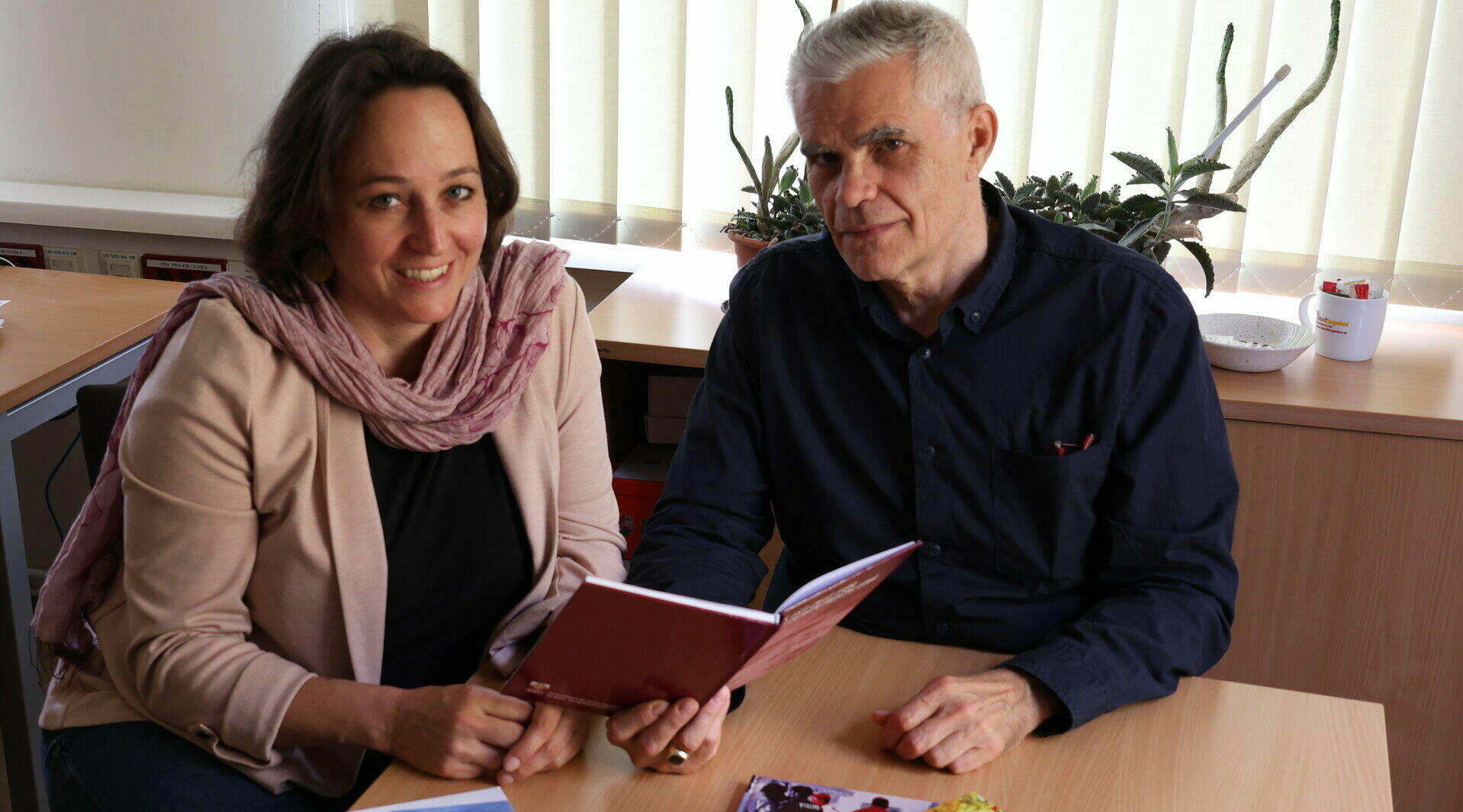 Goldenes Kleeblatt gegen Gewalt 2024