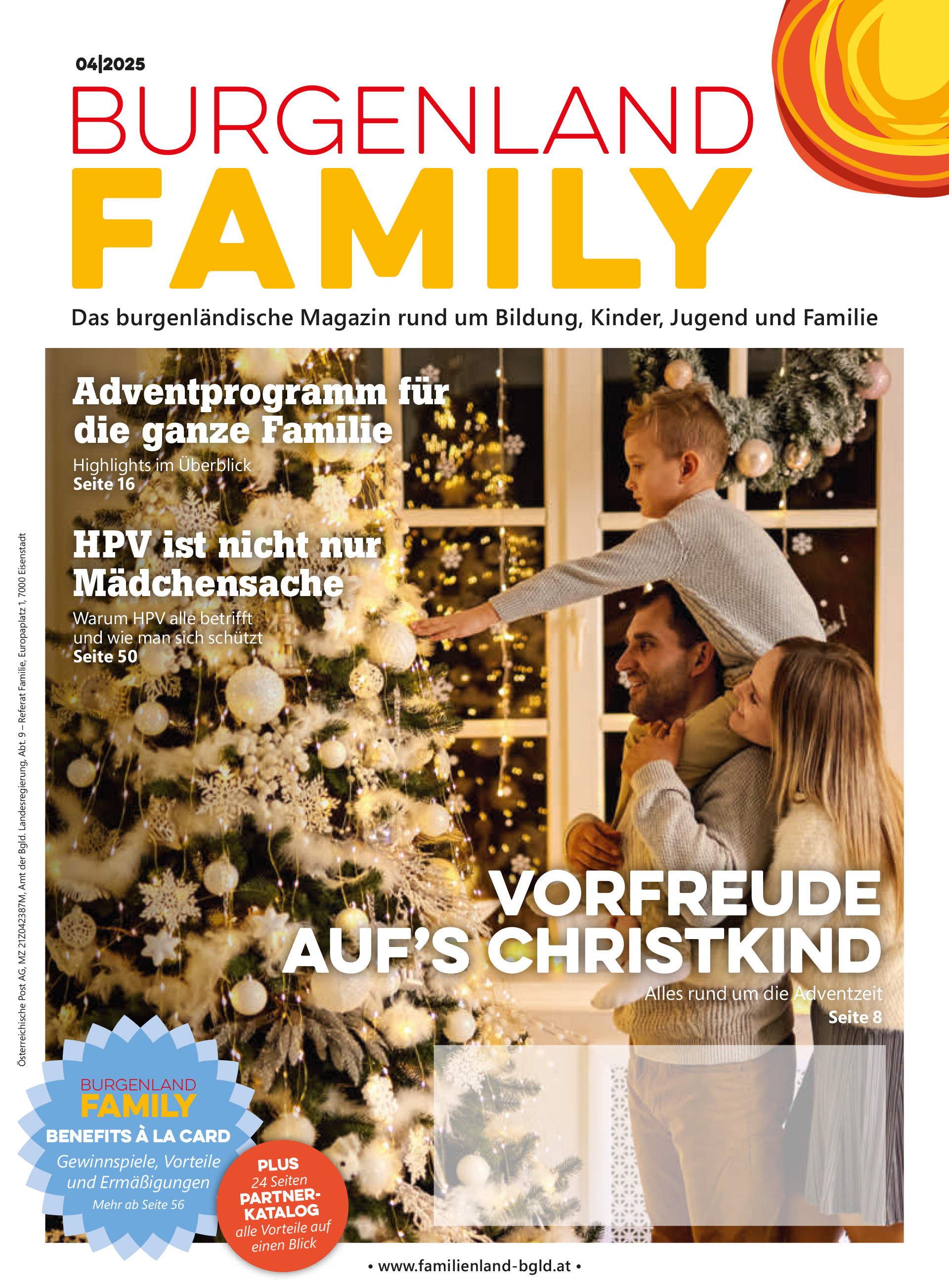 Burgenland Family 04/2025