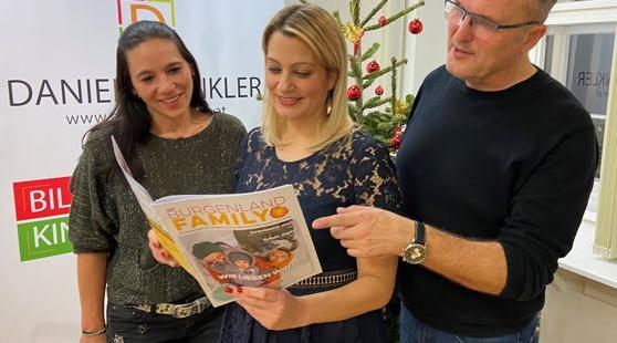 „Burgenland Family“ – Das neue burgenländische Magazin rund um Kinder, Jugend, Bildung und Familie