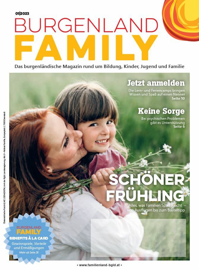 Burgenland Family 1/2023