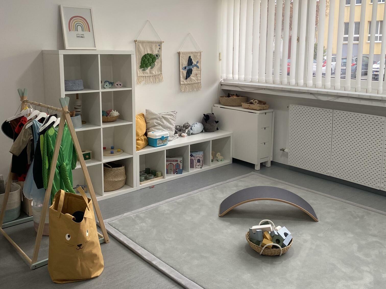 Spielzimmer EKIZ Schattendorf