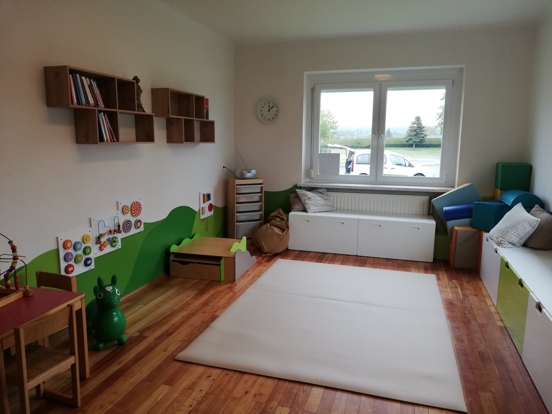 Spielzimmer