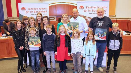 Burgenlands beste Ferienbetreuung 2019