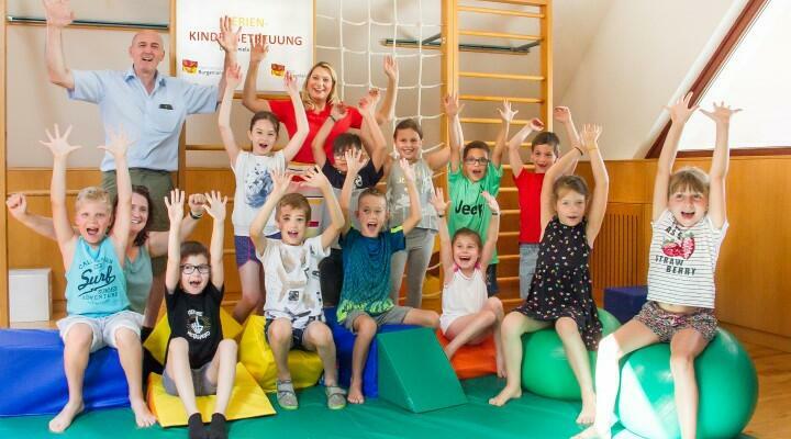 "Mein schönstes Erlebnis in der Ferienbetreuung"