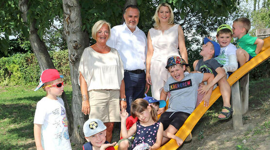 Was bedeutet Gratiskindergarten?