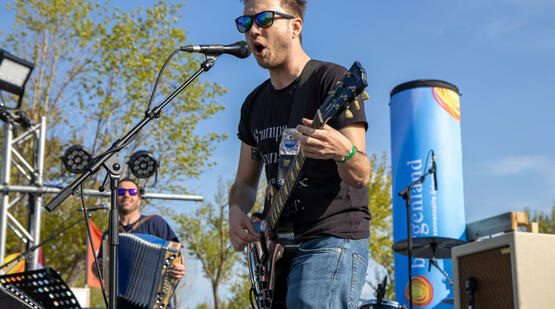 SongChallenge 2023 - große Bühne für junge Musiker:innen