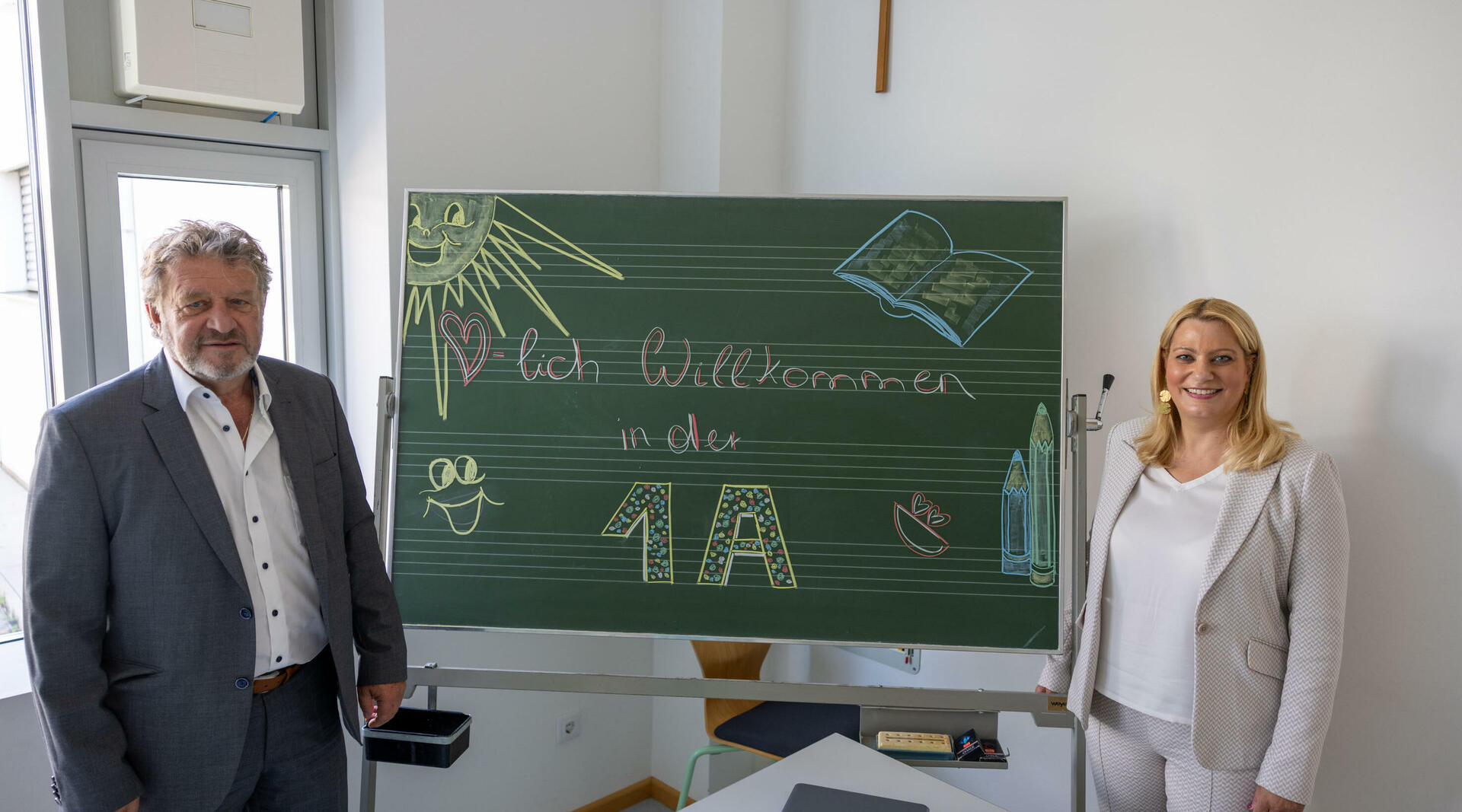 Start ins neue Schul- und Kindergartenjahr