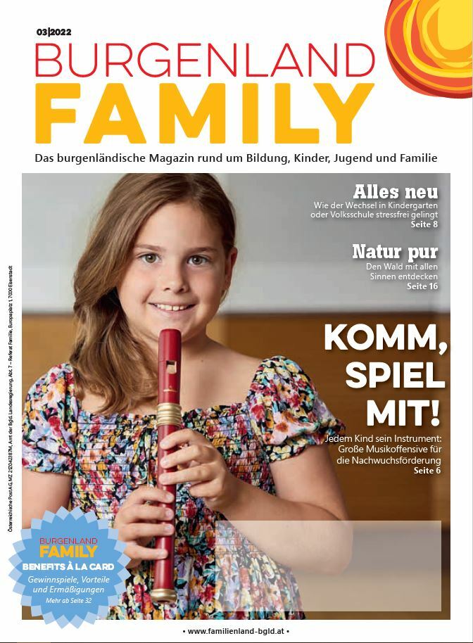 Burgenland Family 3/2022