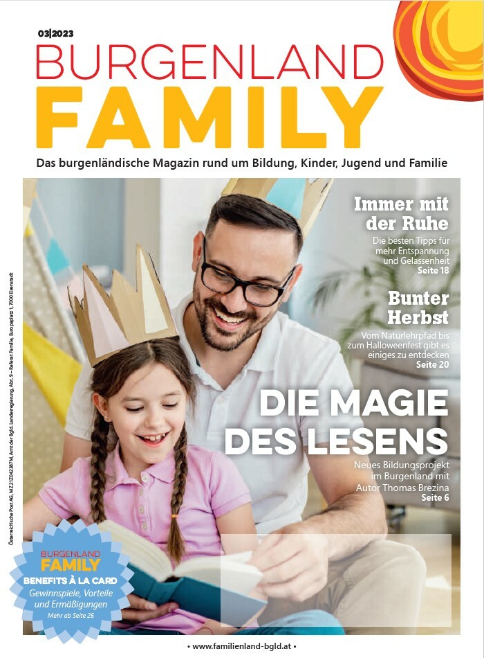 Burgenland Family 3/2023