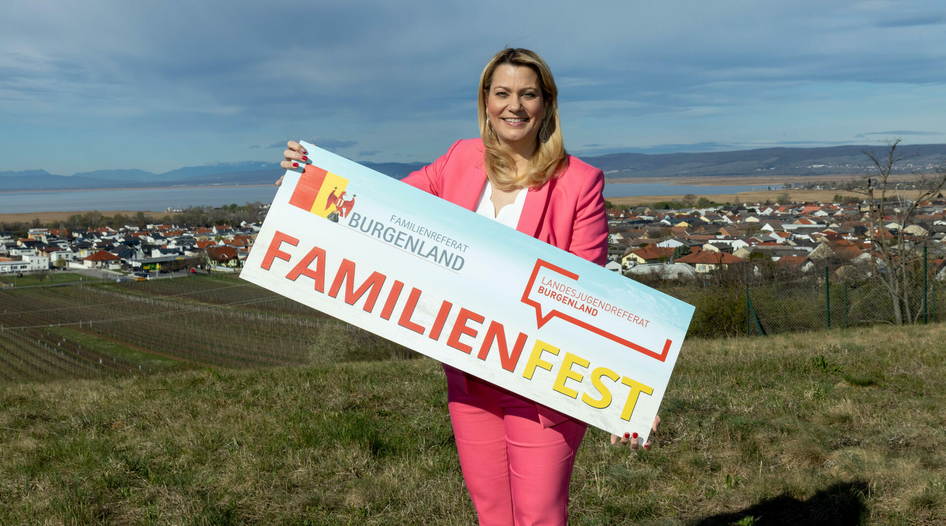Familienfest auf der Inform Oberwart