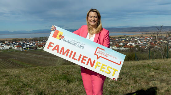 Familienfest auf der Inform Oberwart