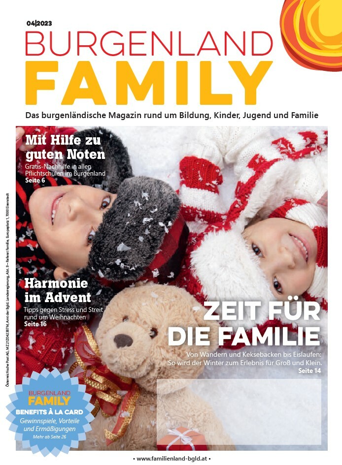Burgenland Family 4/2023