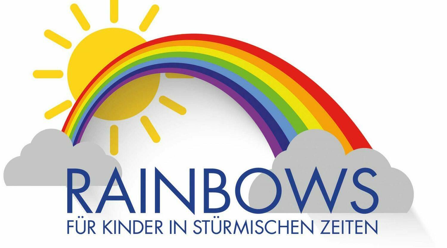 Rainbows bietet Online-Seminare für Fachpersonal