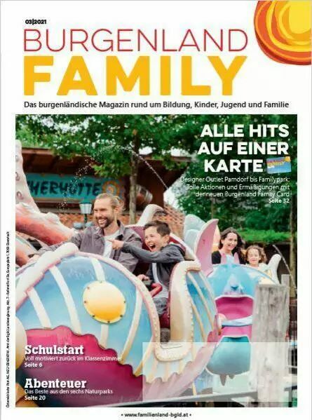 Burgenland Family 3/2021