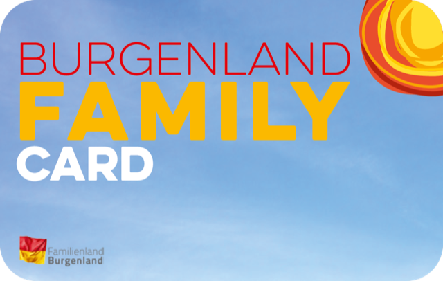 Burgenland Family Card Burgenland Family Card