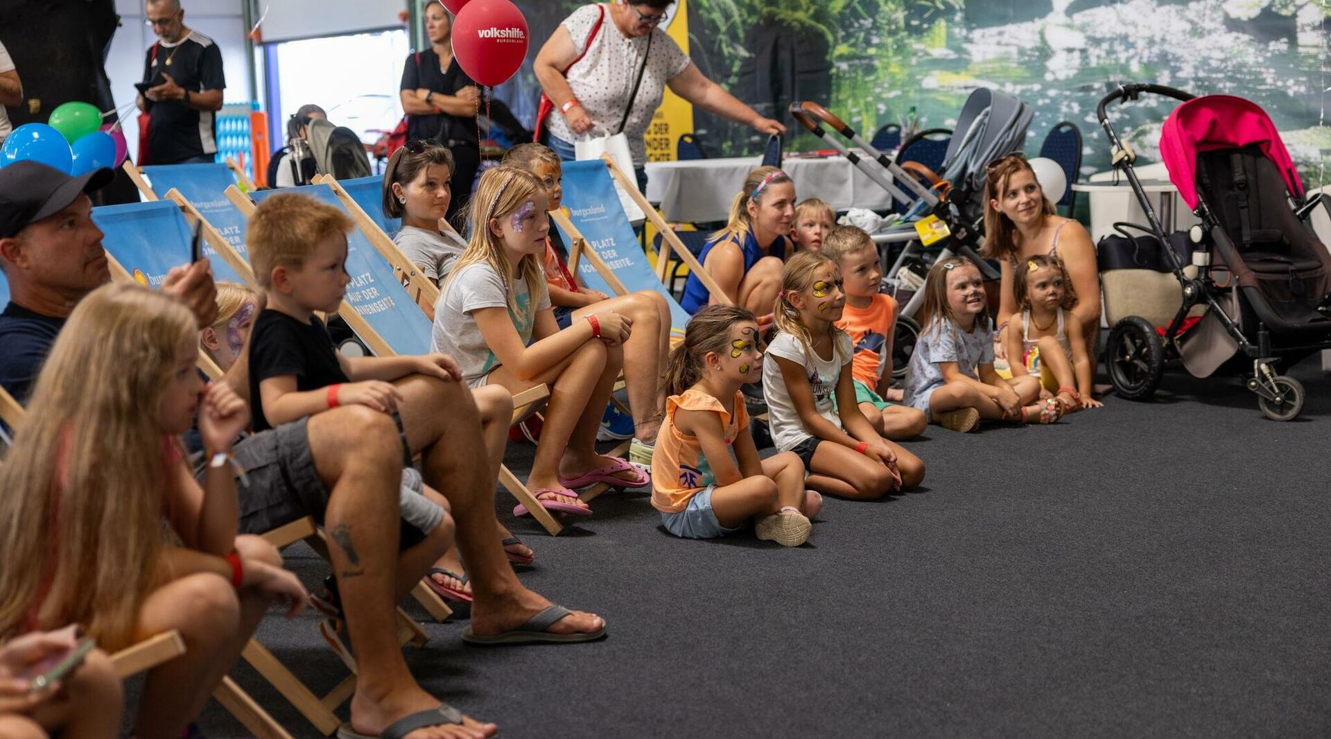 Familienfest auf der Inform in Oberwart – ein voller Erfolg