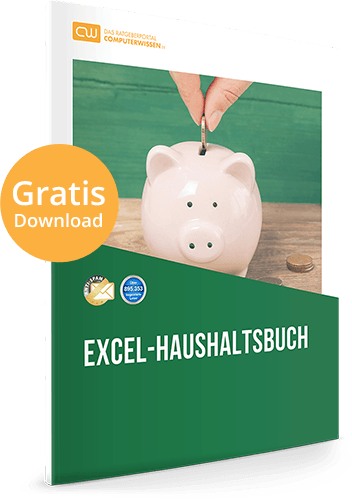 Excel Haushaltsbuch