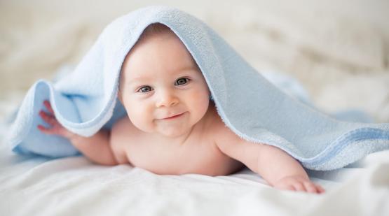 Broschüre "Baby-Facts"