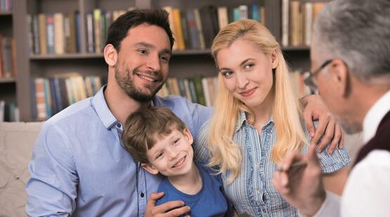 Rat und Hilfe für burgenländische Familien bei zahlreichen Beratungsstellen