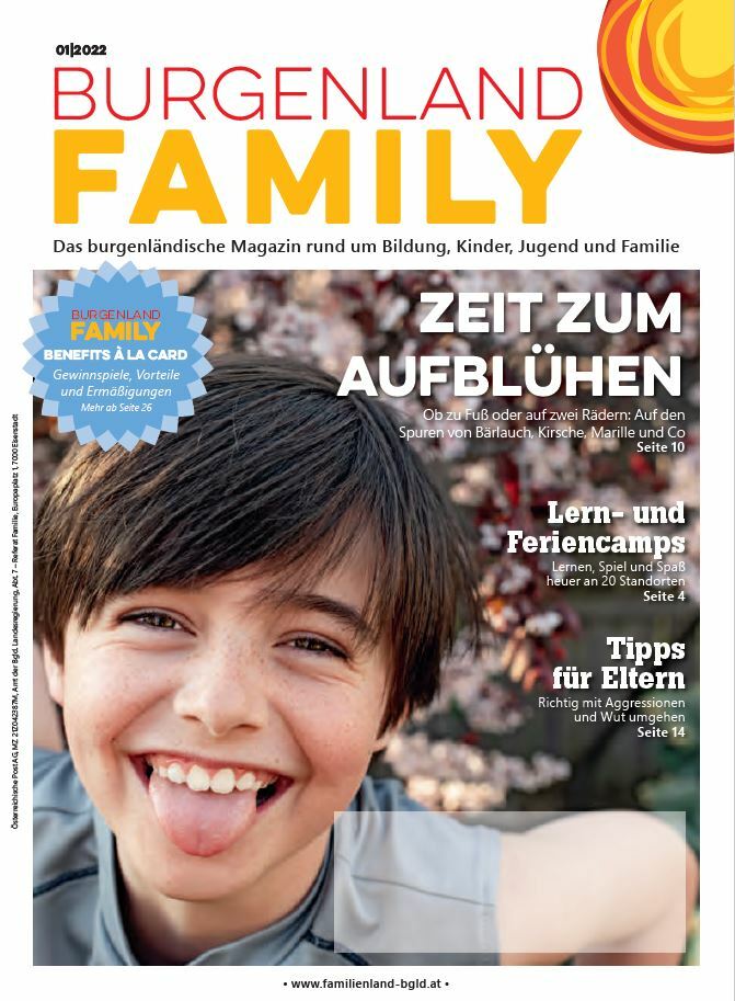 Burgenland Family 1/2022