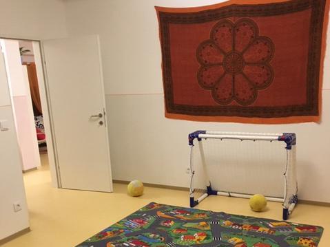 Turnbereich im EKIZ Schattendorf Turnbereich im EKIZ Schattendorf