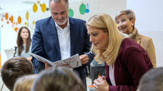 Burgenland erzielt herausragenden zweiten Platz in der Kategorie Kindergarten-Öffnungszeiten