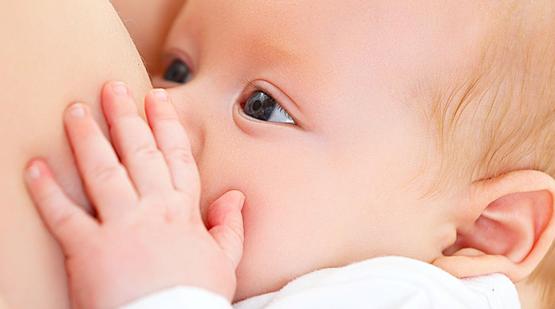 Broschüre "Das 1x1 vom Stillen"